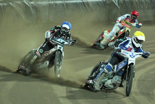 Fogo Unia jeździła z Unibaksem Toruń (zdjęcia)