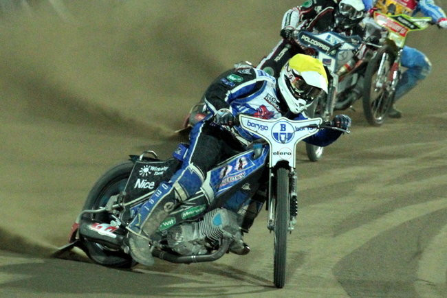 Fogo Unia jeździła z Unibaksem Toruń (zdjęcia)