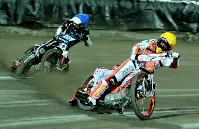 Fogo Unia jeździła z Unibaksem Toruń (zdjęcia)