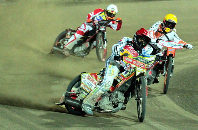 Fogo Unia jeździła z Unibaksem Toruń (zdjęcia)