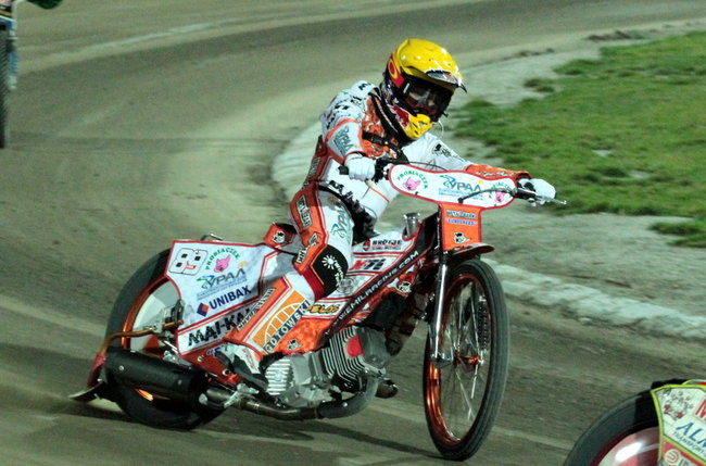 Fogo Unia jeździła z Unibaksem Toruń (zdjęcia)