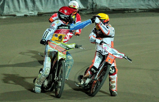 Fogo Unia jeździła z Unibaksem Toruń (zdjęcia)