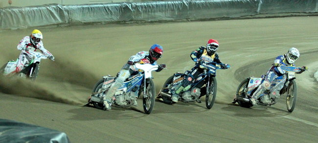 Fogo Unia jeździła z Unibaksem Toruń (zdjęcia)