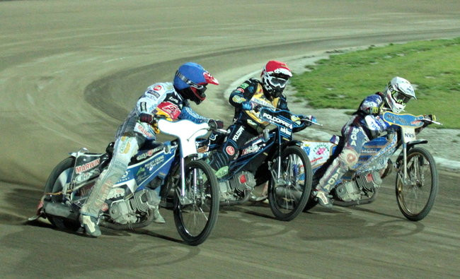 Fogo Unia jeździła z Unibaksem Toruń (zdjęcia)