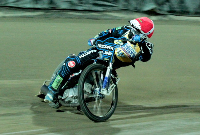 Fogo Unia jeździła z Unibaksem Toruń (zdjęcia)