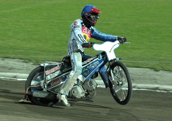 Fogo Unia jeździła z Unibaksem Toruń (zdjęcia)