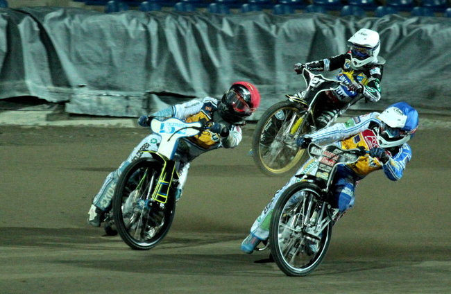 Fogo Unia jeździła z Unibaksem Toruń (zdjęcia)