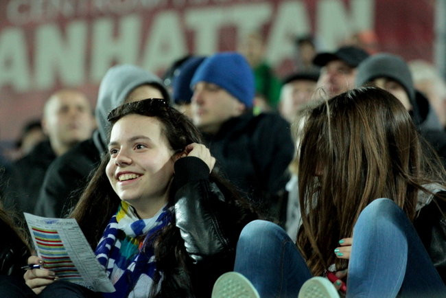 Fogo Unia jeździła z Unibaksem Toruń (zdjęcia)