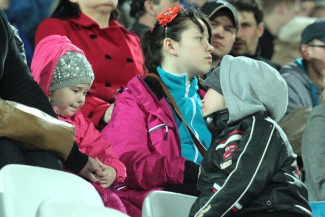 Fogo Unia jeździła z Unibaksem Toruń (zdjęcia)