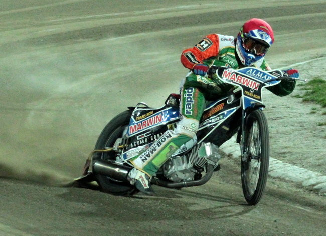 Fogo Unia jeździła z Unibaksem Toruń (zdjęcia)