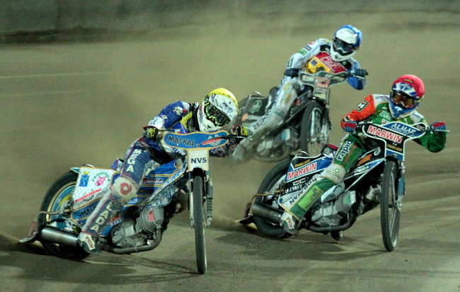 Fogo Unia jeździła z Unibaksem Toruń (zdjęcia)