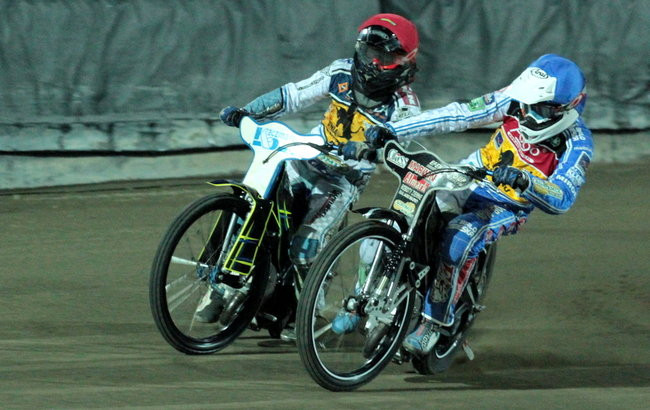 Fogo Unia jeździła z Unibaksem Toruń (zdjęcia)