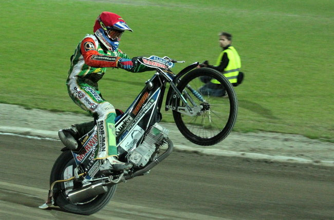 Fogo Unia jeździła z Unibaksem Toruń (zdjęcia)