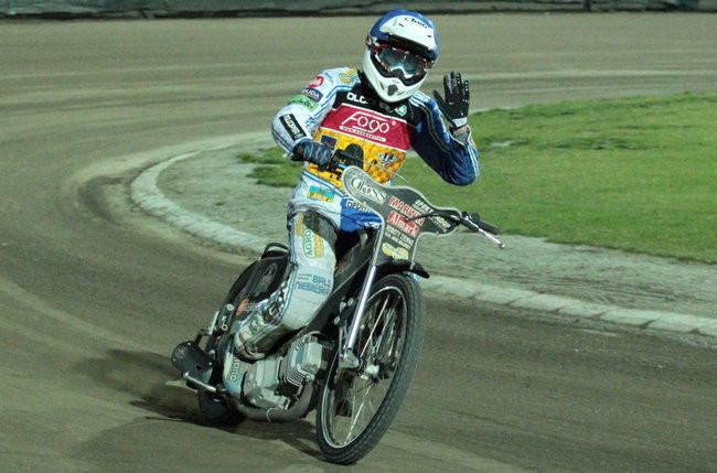 Fogo Unia jeździła z Unibaksem Toruń (zdjęcia)