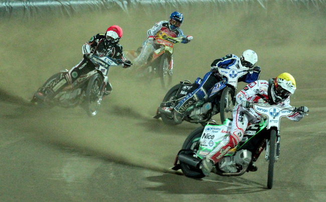 Fogo Unia jeździła z Unibaksem Toruń (zdjęcia)