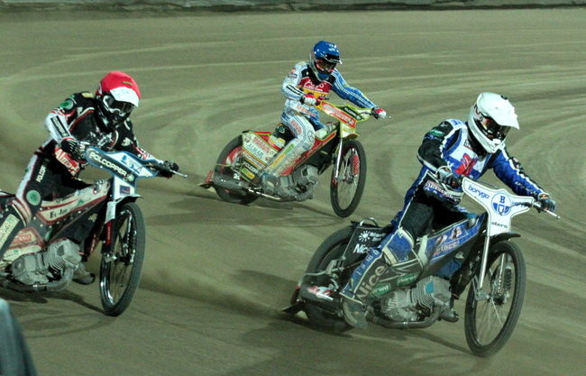 Fogo Unia jeździła z Unibaksem Toruń (zdjęcia)