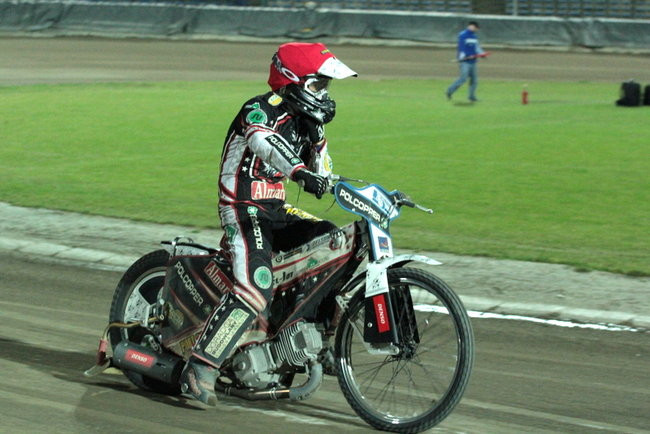 Fogo Unia jeździła z Unibaksem Toruń (zdjęcia)