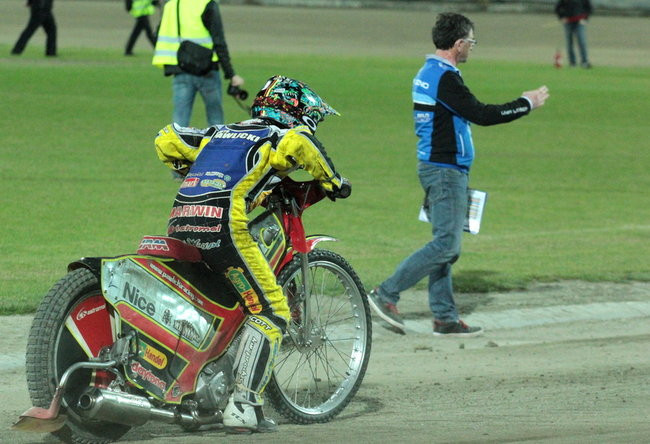 Fogo Unia jeździła z Unibaksem Toruń (zdjęcia)