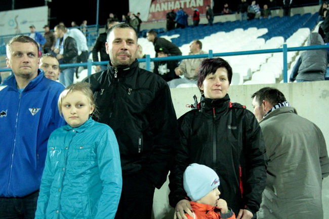 Fogo Unia jeździła z Unibaksem Toruń (zdjęcia)