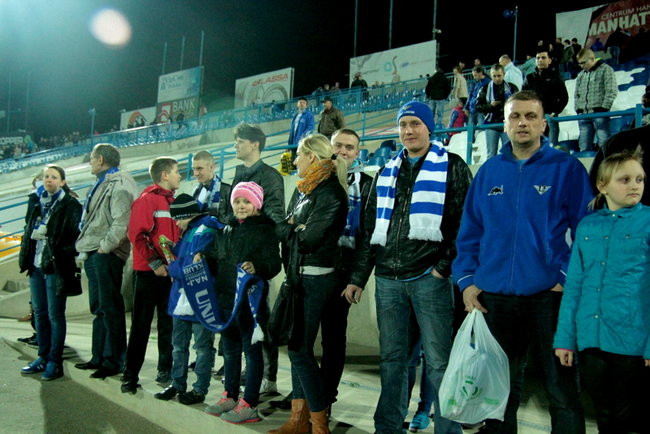 Fogo Unia jeździła z Unibaksem Toruń (zdjęcia)