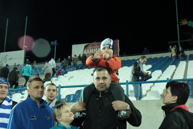 Fogo Unia jeździła z Unibaksem Toruń (zdjęcia)