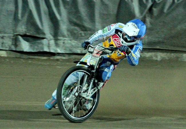 Fogo Unia jeździła z Unibaksem Toruń (zdjęcia)