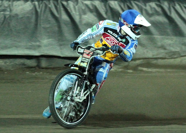 Fogo Unia jeździła z Unibaksem Toruń (zdjęcia)