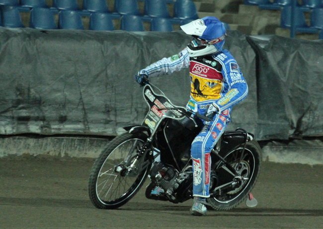 Fogo Unia jeździła z Unibaksem Toruń (zdjęcia)