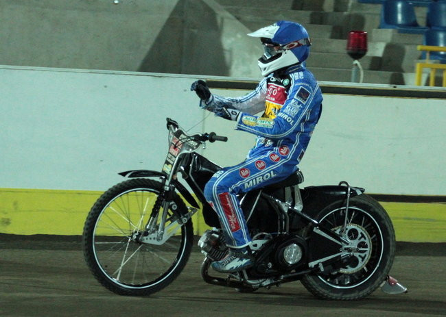 Fogo Unia jeździła z Unibaksem Toruń (zdjęcia)