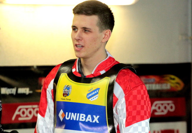 Fogo Unia jeździła z Unibaksem Toruń (zdjęcia)