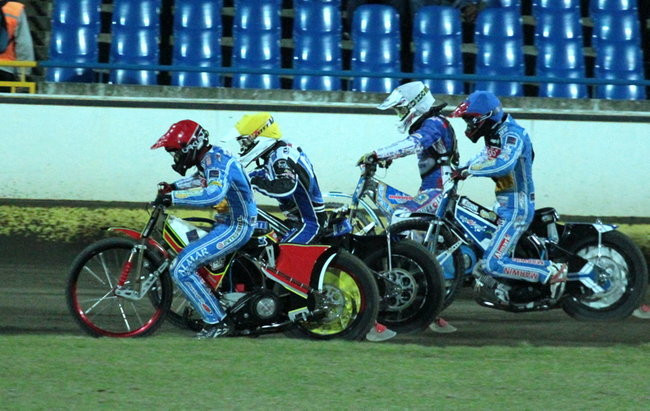 Fogo Unia jeździła z Unibaksem Toruń (zdjęcia)