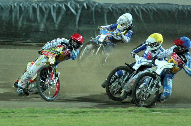 Fogo Unia jeździła z Unibaksem Toruń (zdjęcia)