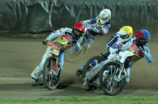 Fogo Unia jeździła z Unibaksem Toruń (zdjęcia)