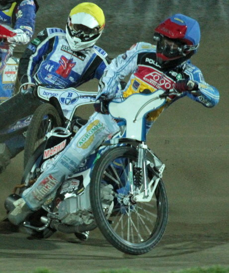 Fogo Unia jeździła z Unibaksem Toruń (zdjęcia)