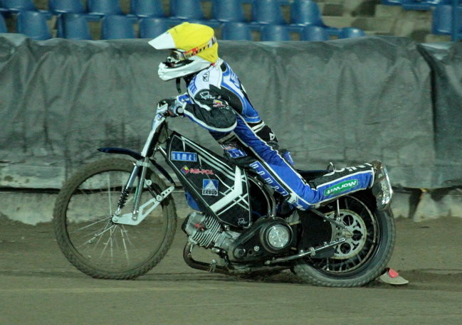 Fogo Unia jeździła z Unibaksem Toruń (zdjęcia)