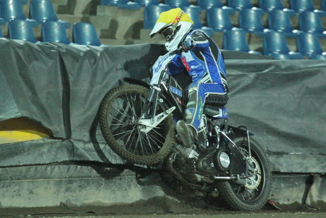 Fogo Unia jeździła z Unibaksem Toruń (zdjęcia)