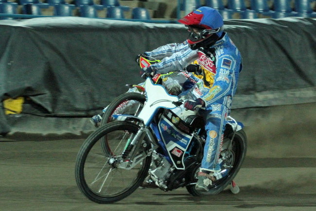 Fogo Unia jeździła z Unibaksem Toruń (zdjęcia)