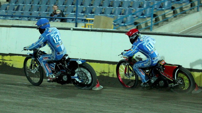 Fogo Unia jeździła z Unibaksem Toruń (zdjęcia)