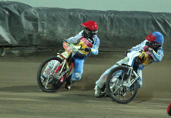 Fogo Unia jeździła z Unibaksem Toruń (zdjęcia)