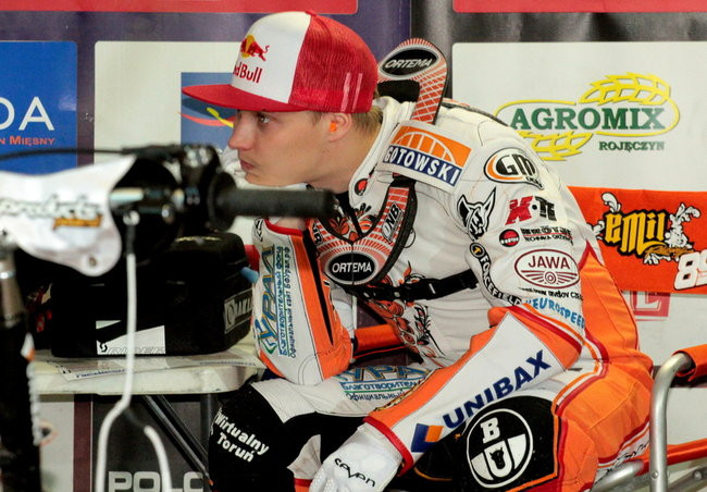 Fogo Unia jeździła z Unibaksem Toruń (zdjęcia)