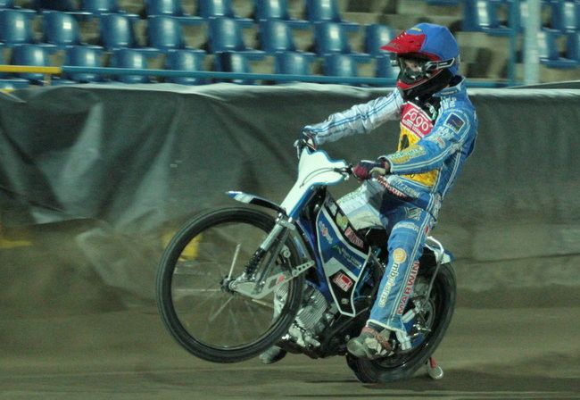 Fogo Unia jeździła z Unibaksem Toruń (zdjęcia)