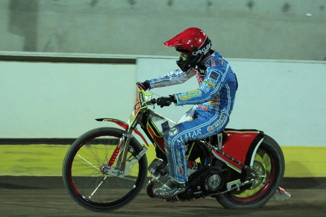 Fogo Unia jeździła z Unibaksem Toruń (zdjęcia)