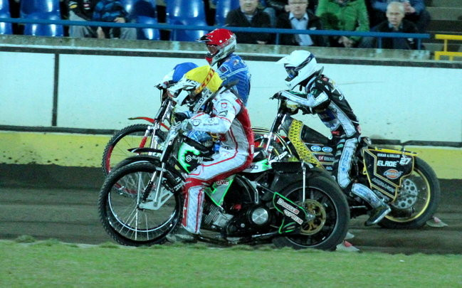 Fogo Unia jeździła z Unibaksem Toruń (zdjęcia)