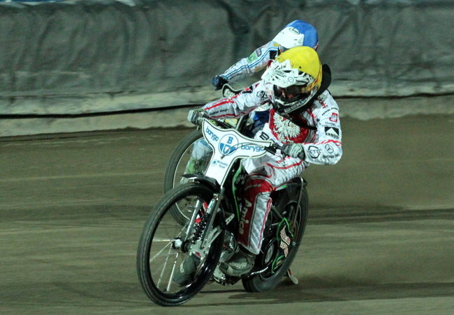 Fogo Unia jeździła z Unibaksem Toruń (zdjęcia)