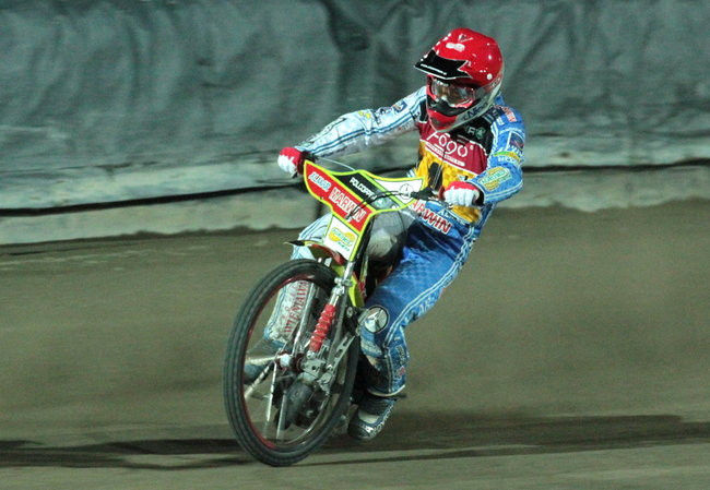 Fogo Unia jeździła z Unibaksem Toruń (zdjęcia)