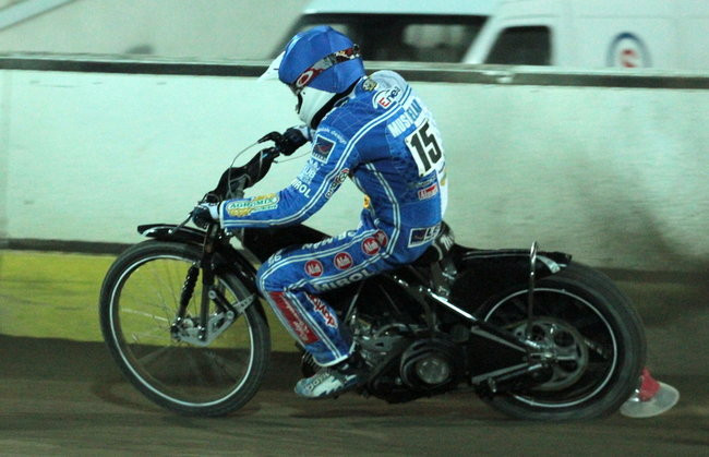 Fogo Unia jeździła z Unibaksem Toruń (zdjęcia)