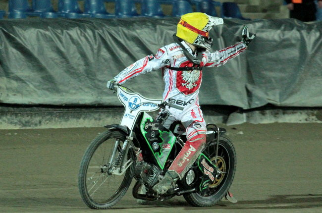 Fogo Unia jeździła z Unibaksem Toruń (zdjęcia)