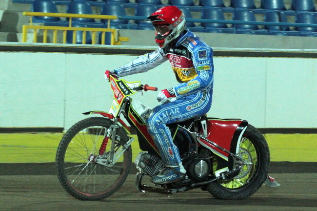 Fogo Unia jeździła z Unibaksem Toruń (zdjęcia)