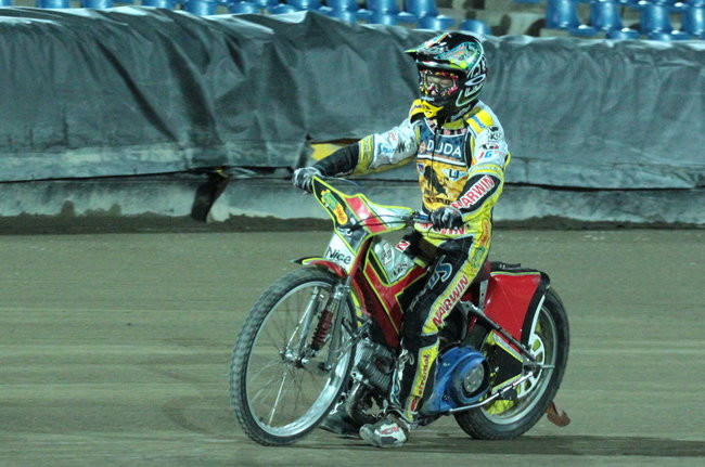 Fogo Unia jeździła z Unibaksem Toruń (zdjęcia)