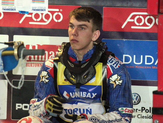 Fogo Unia jeździła z Unibaksem Toruń (zdjęcia)